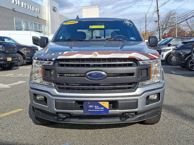 2020 Ford F-150 Base