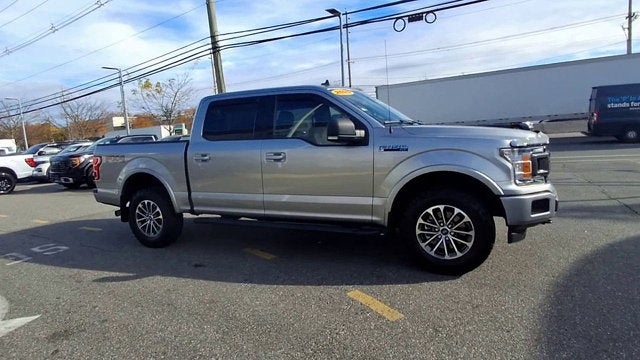 2020 Ford F-150 Base