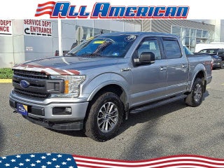 2020 Ford F-150 Base