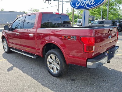 2019 Ford F-150 Base
