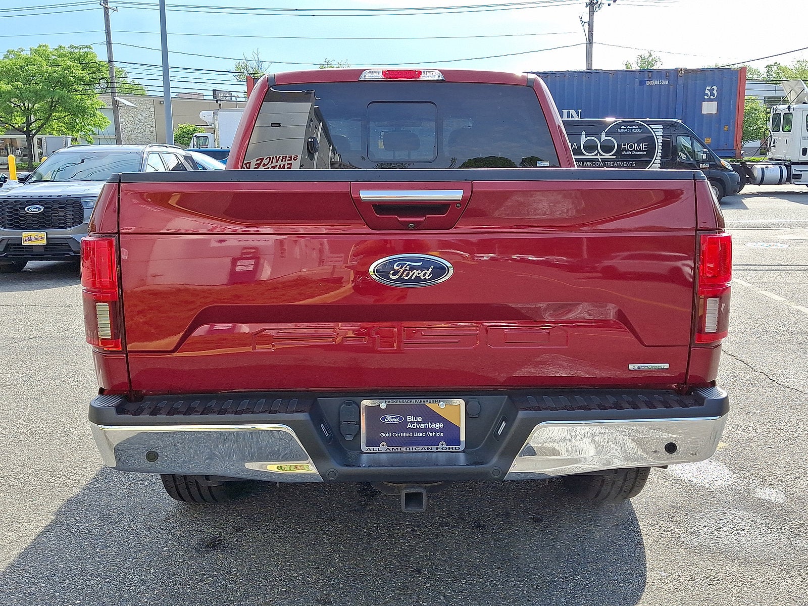 2019 Ford F-150 Base