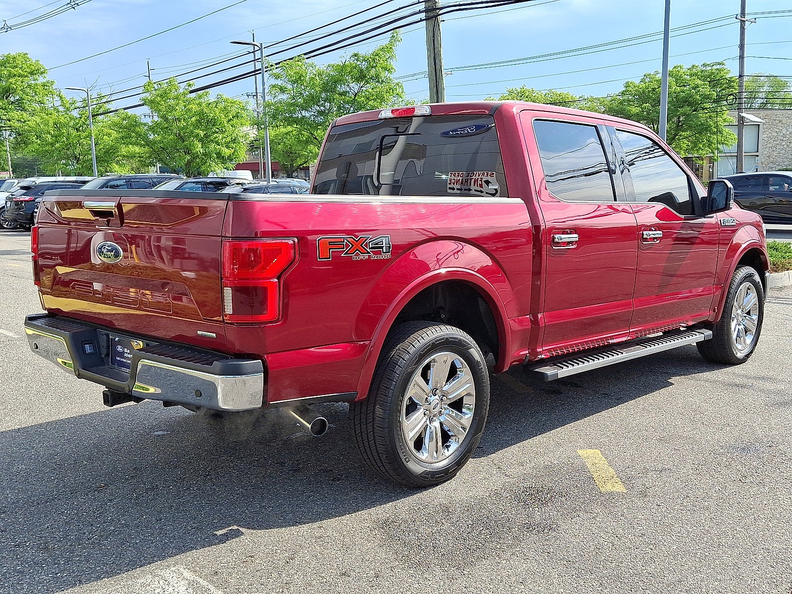 2019 Ford F-150 Base
