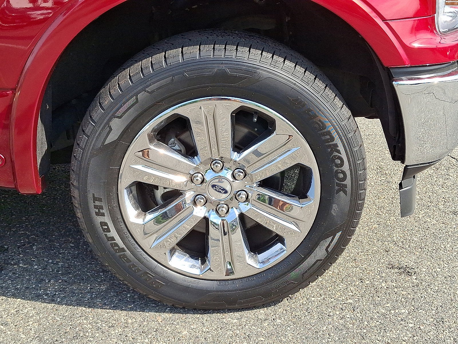 2019 Ford F-150 Base