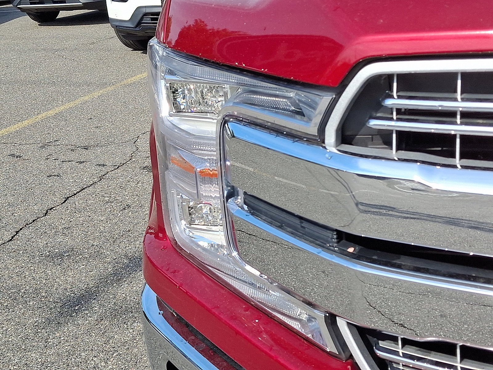 2019 Ford F-150 Base