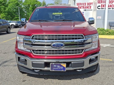 2019 Ford F-150 Base