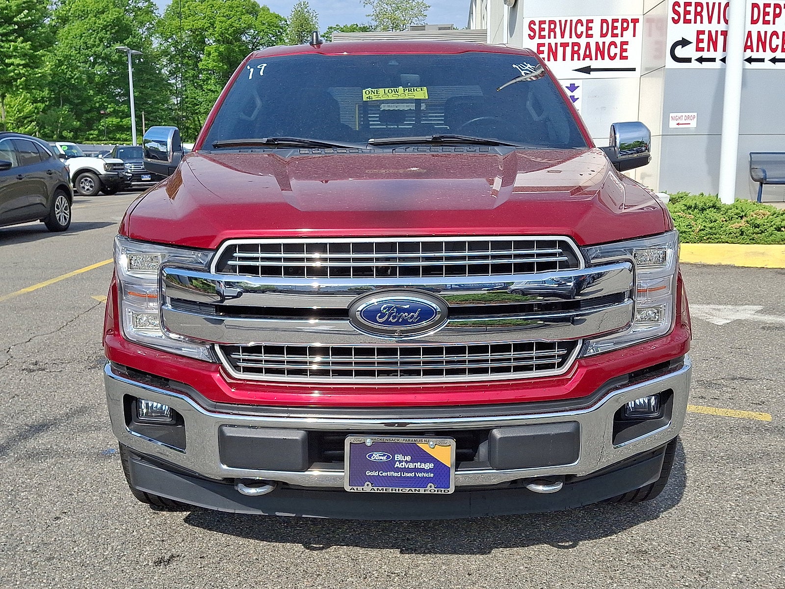 2019 Ford F-150 Base