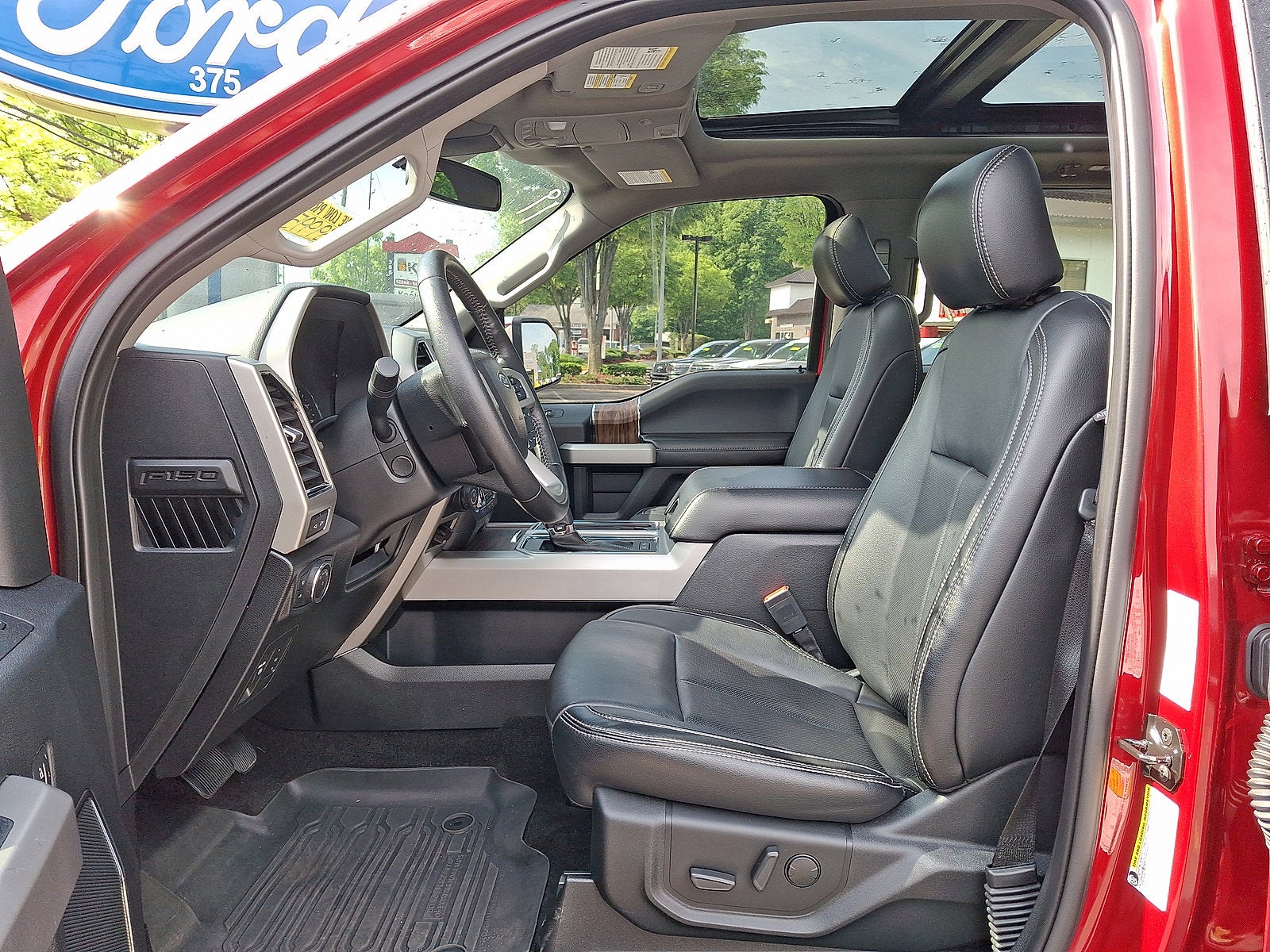 2019 Ford F-150 Base