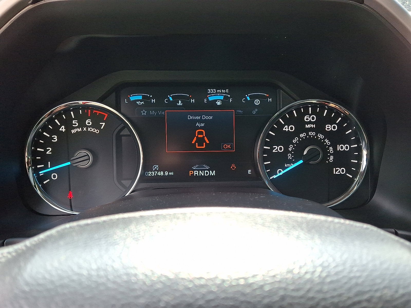 2019 Ford F-150 Base