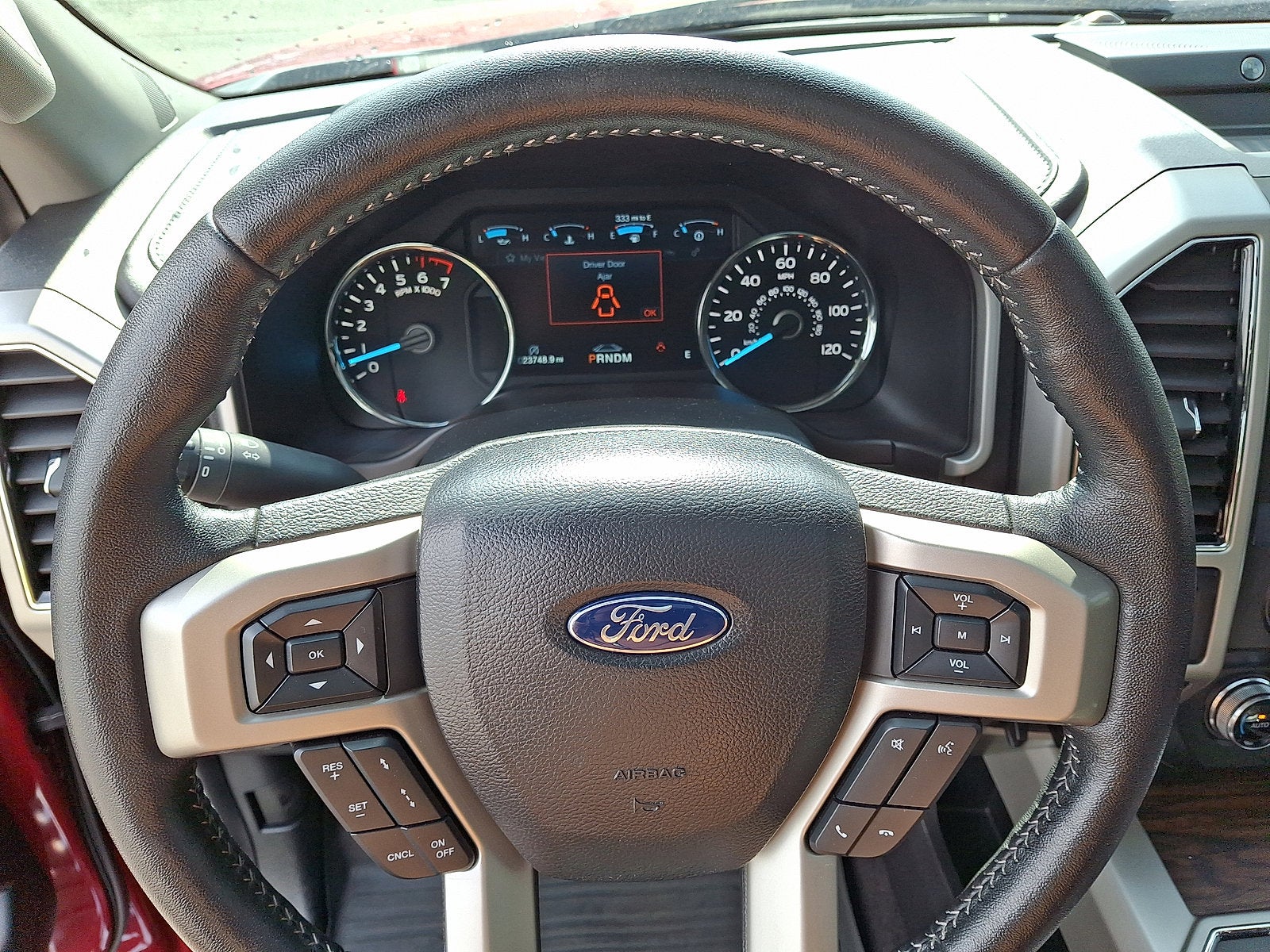 2019 Ford F-150 Base