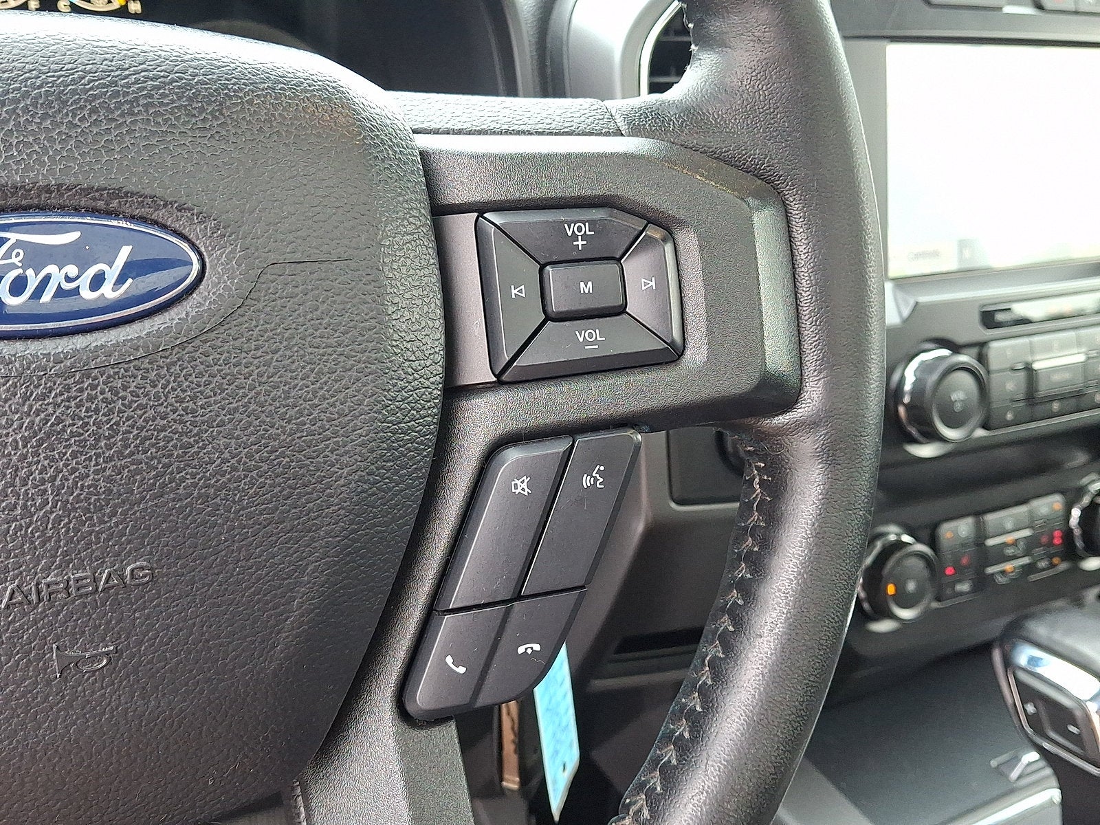 2020 Ford F-150 Base