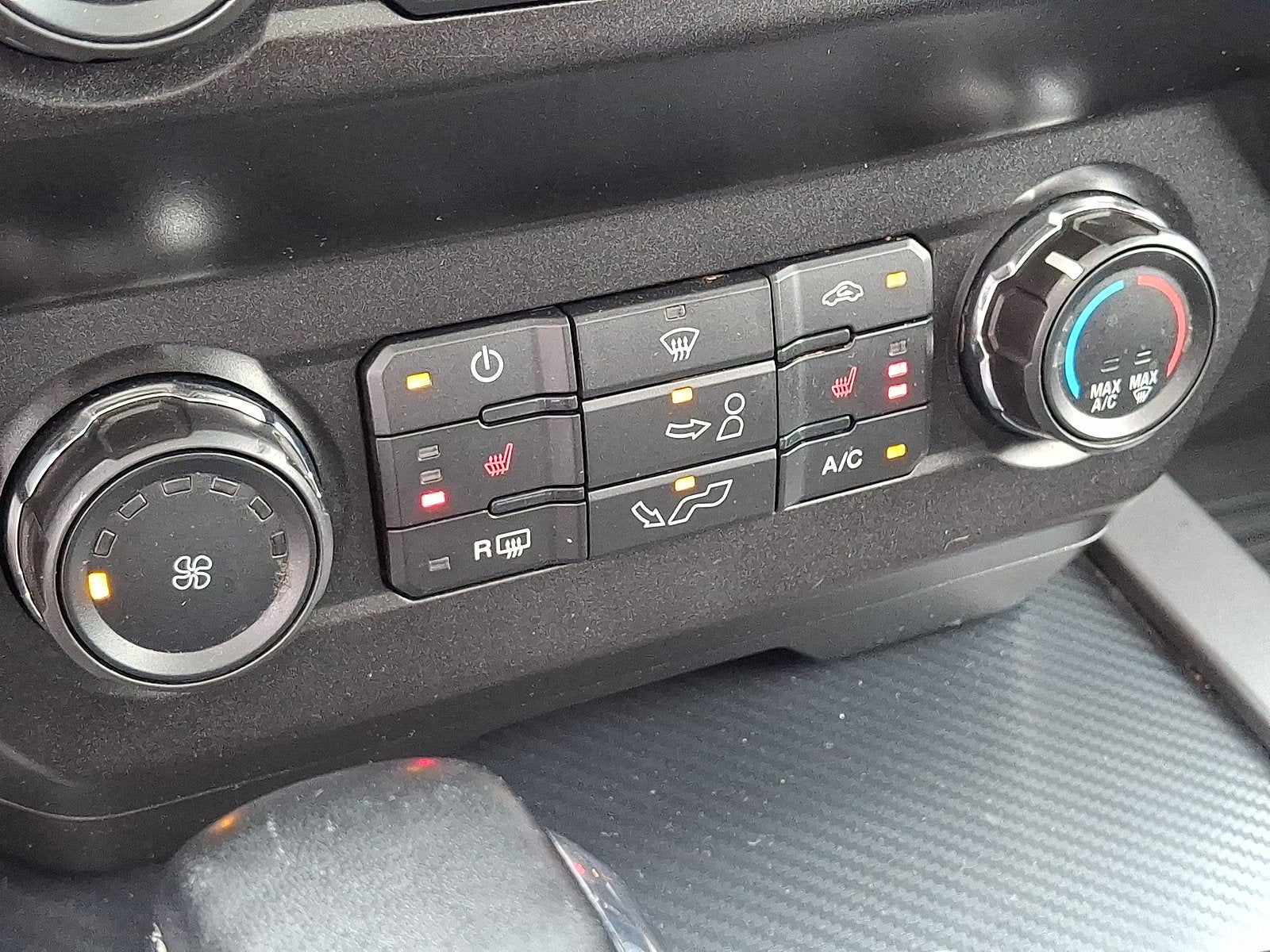 2020 Ford F-150 Base