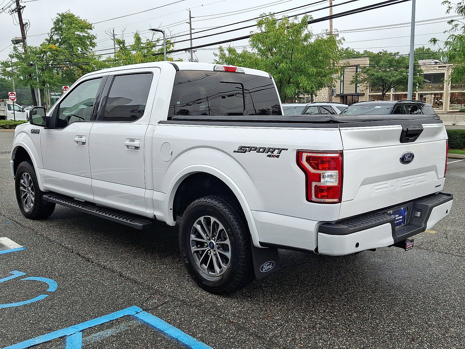 2020 Ford F-150 Base