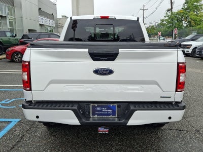 2020 Ford F-150 Base