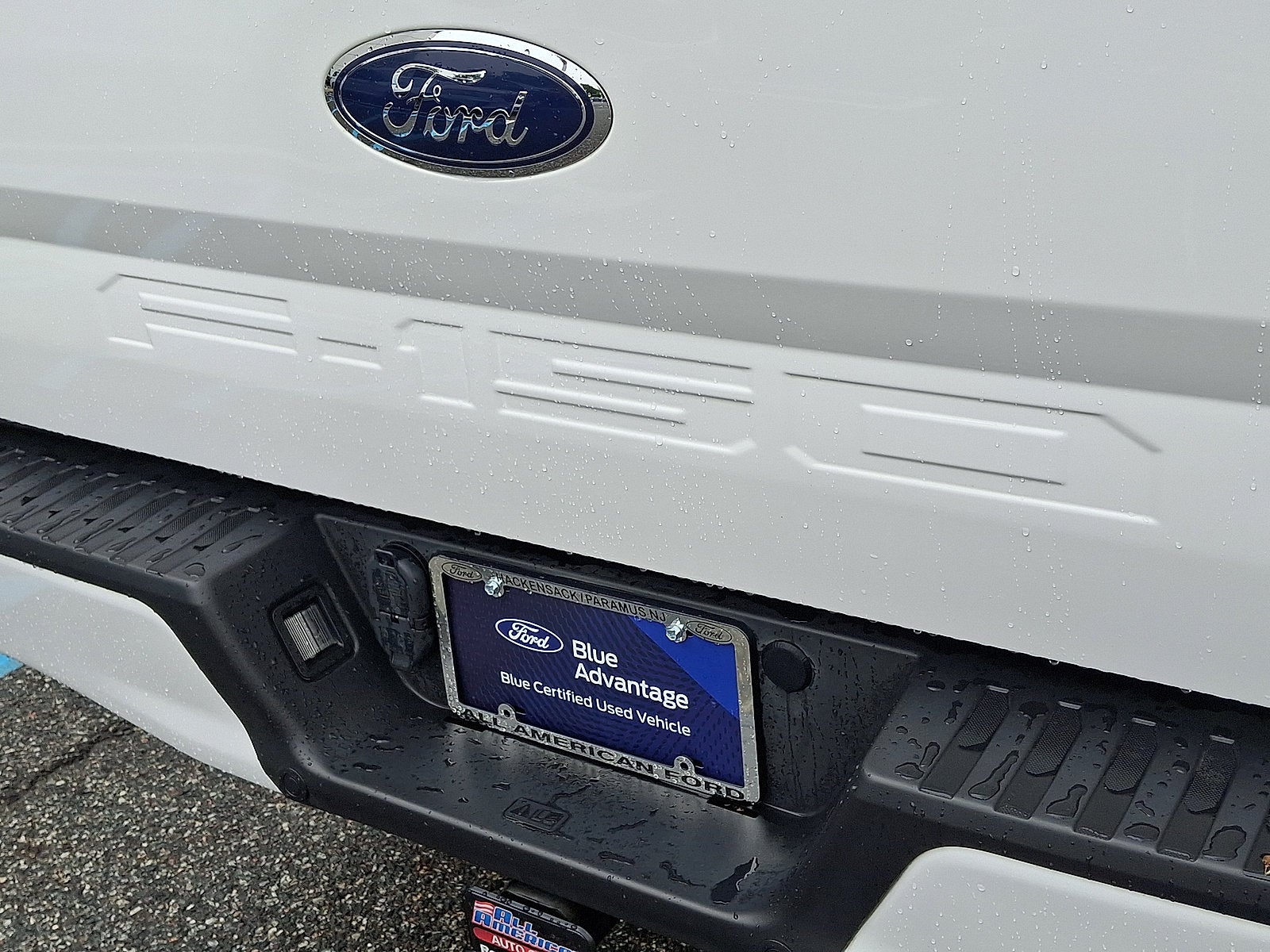 2020 Ford F-150 Base