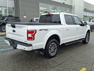 2020 Ford F-150 Base