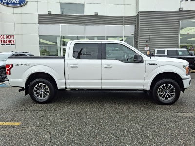 2020 Ford F-150 Base