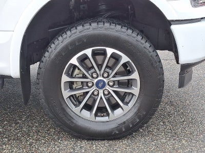 2020 Ford F-150 Base
