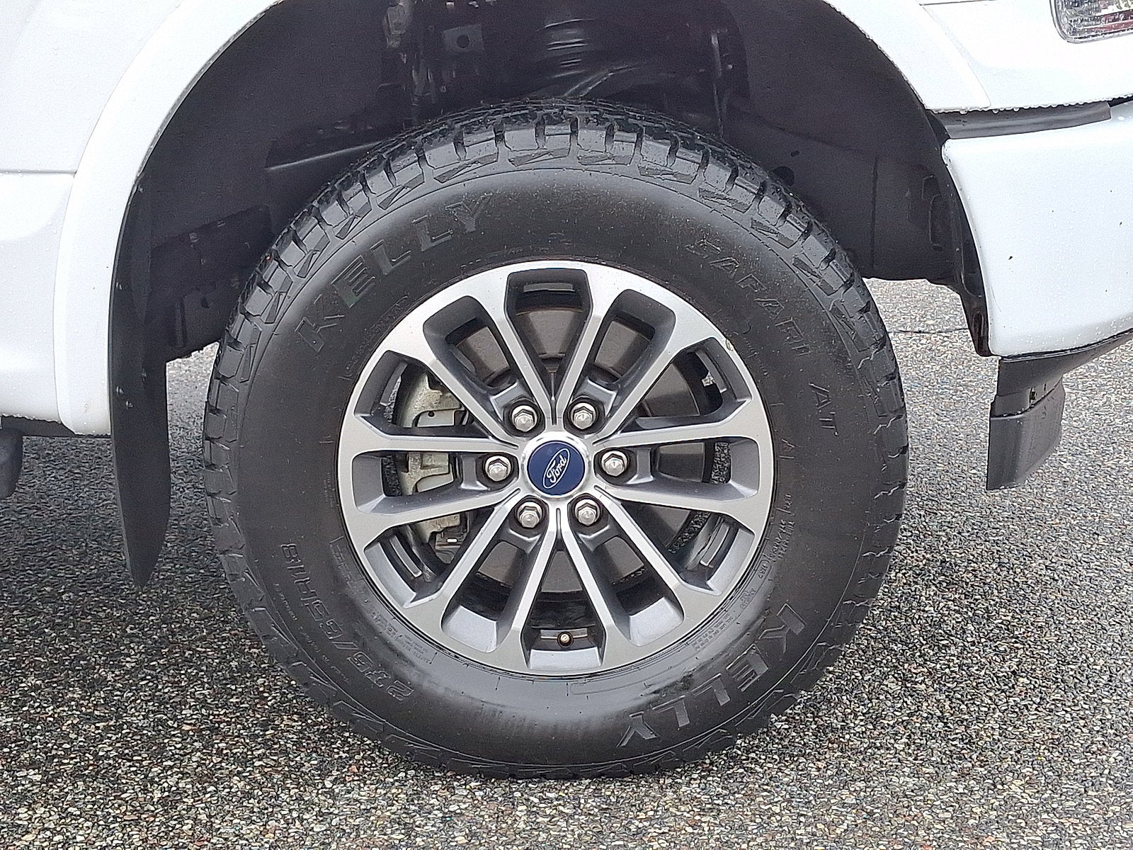2020 Ford F-150 Base