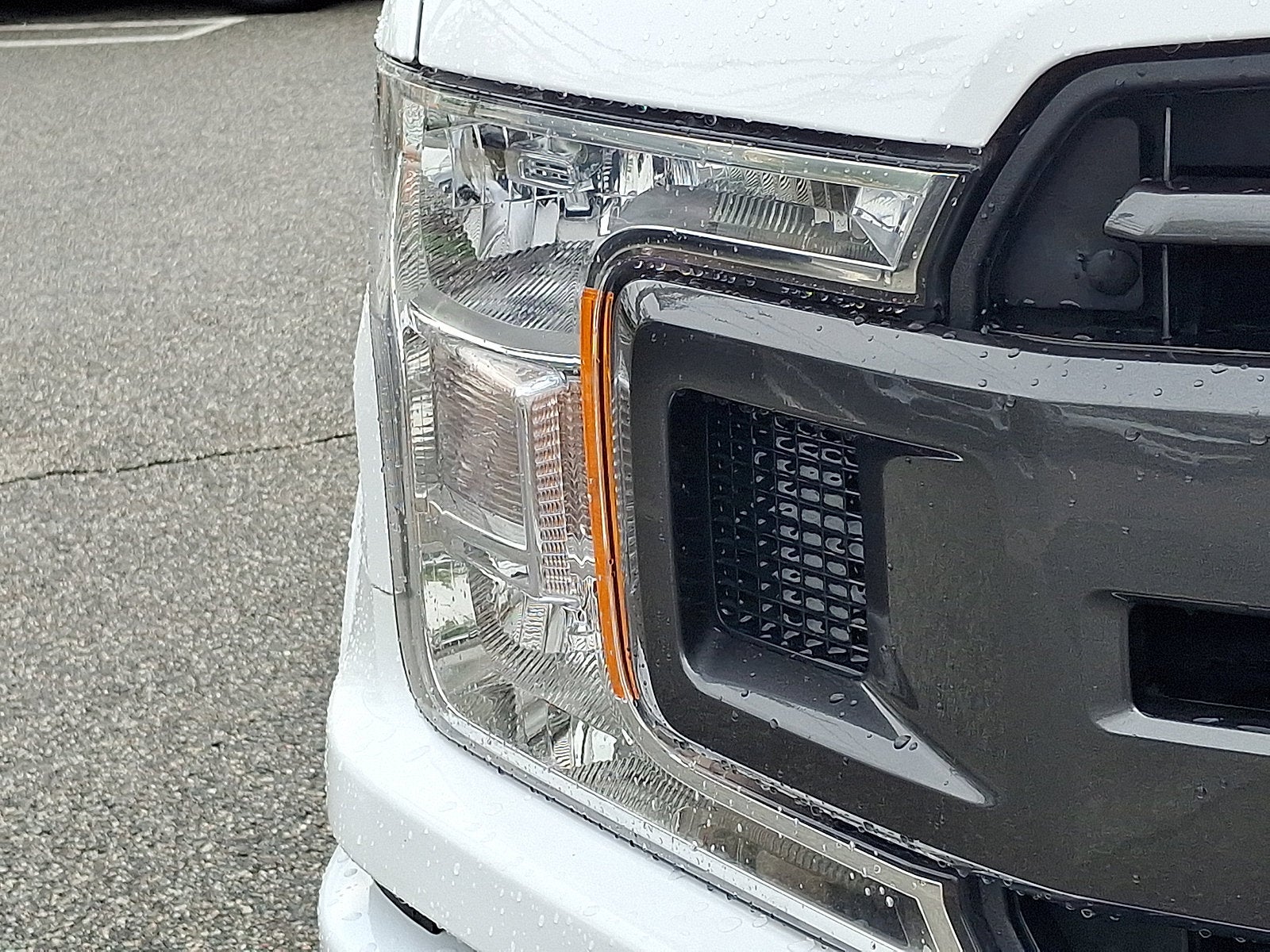2020 Ford F-150 Base
