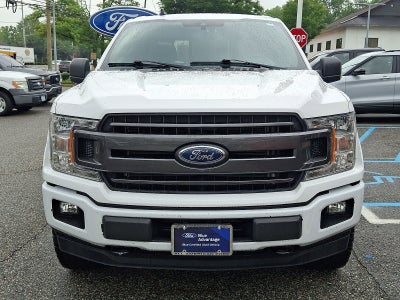2020 Ford F-150 Base