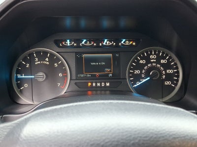 2020 Ford F-150 Base