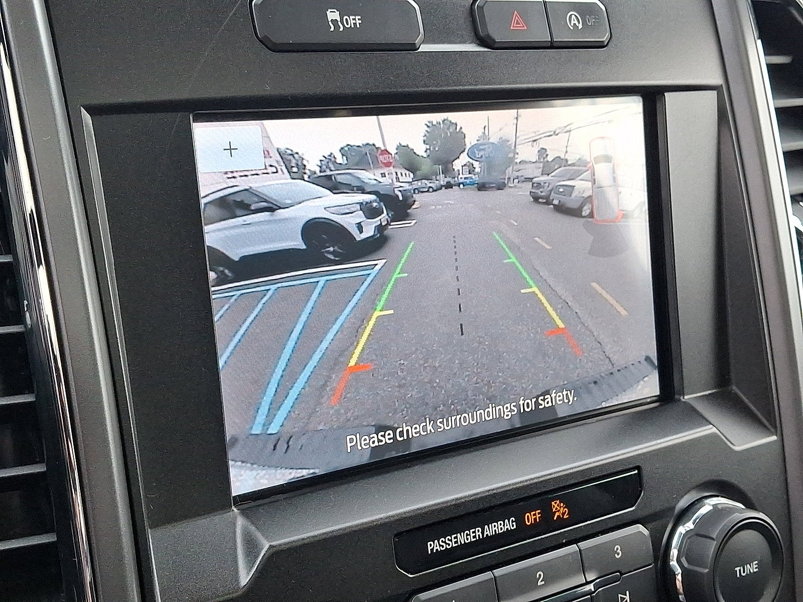 2020 Ford F-150 Base