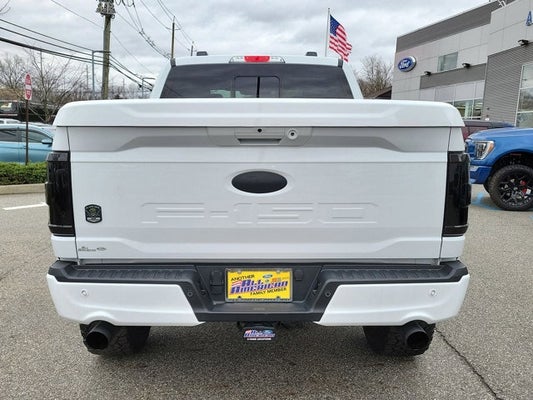 2023 Ford F-150 Black Ops Edition in Paramus, NJ - All American Ford of Paramus