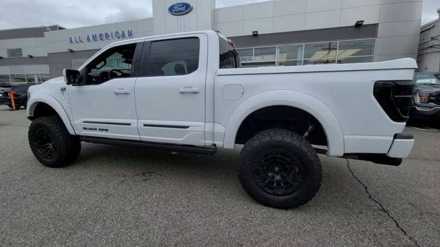 2023 Ford F-150 Black Ops Edition in Paramus, NJ - All American Ford of Paramus