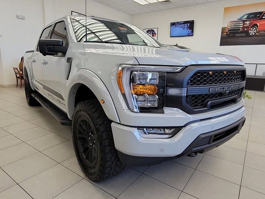 2023 Ford F-150 ROUSH Off-Road SUPERCHARGED 705HP in Paramus, NJ - All American Ford of Paramus