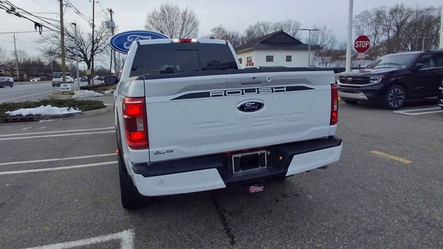 2022 Ford F-150 Base