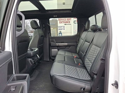 2022 Ford F-150 Base