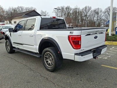 2022 Ford F-150 Base