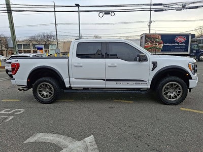 2022 Ford F-150 Base