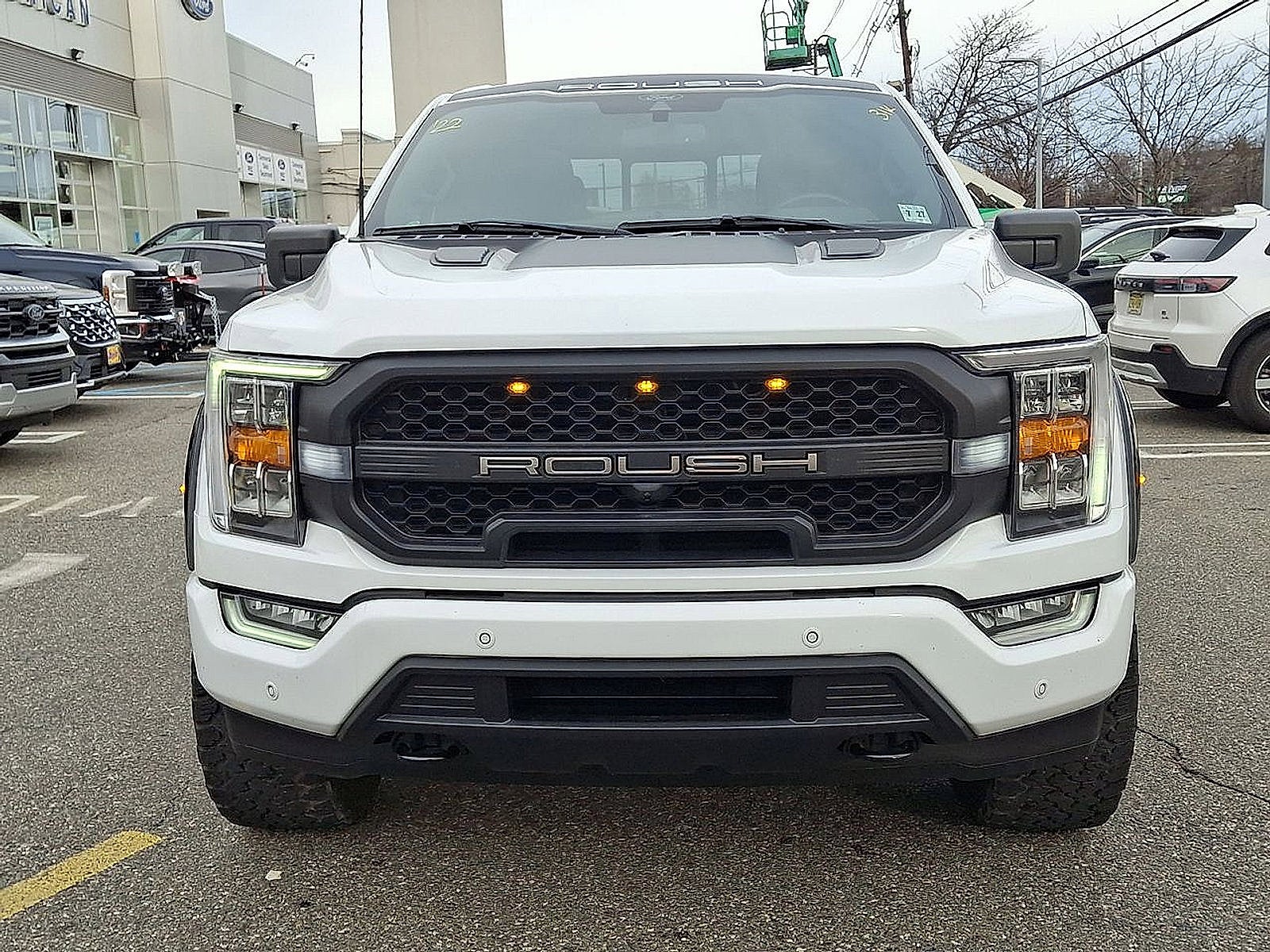 2022 Ford F-150 XLT ROUSH