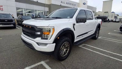 2022 Ford F-150 Base