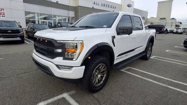 2022 Ford F-150 Base
