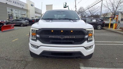 2022 Ford F-150 Base