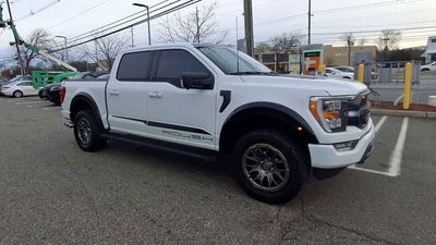 2022 Ford F-150 Base