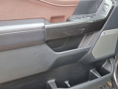 2021 Ford F-150 LARIAT FTX