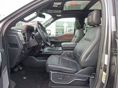 2021 Ford F-150 LARIAT FTX