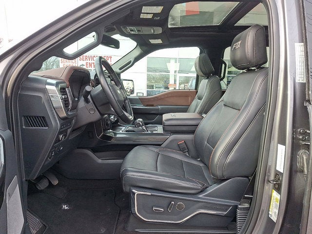 2021 Ford F-150 LARIAT FTX