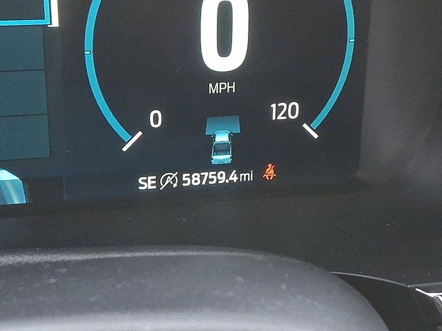 2021 Ford F-150 LARIAT FTX