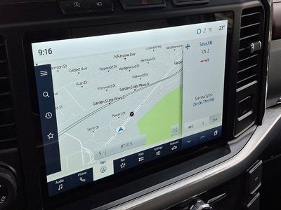 2021 Ford F-150 LARIAT FTX