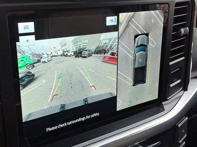 2021 Ford F-150 LARIAT FTX