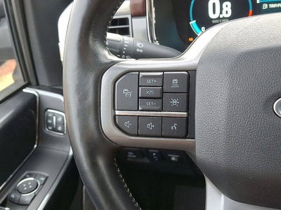 2021 Ford F-150 LARIAT FTX