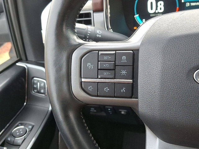 2021 Ford F-150 LARIAT FTX