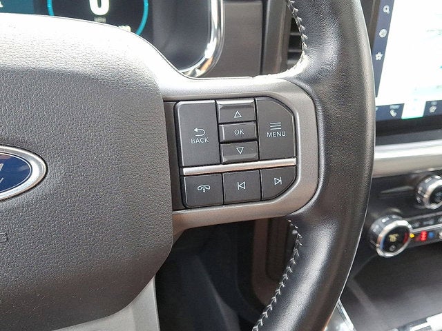 2021 Ford F-150 LARIAT FTX