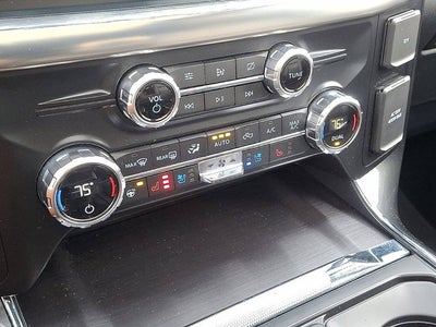 2021 Ford F-150 LARIAT FTX