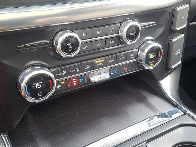 2021 Ford F-150 LARIAT FTX