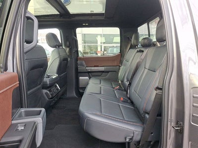 2021 Ford F-150 LARIAT FTX